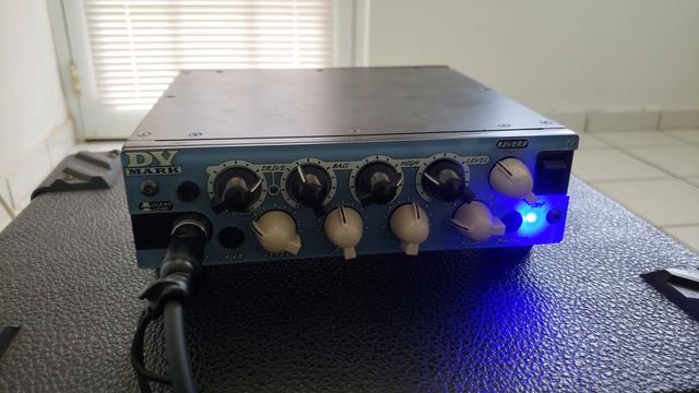 DV Mark Micro 50 II Head Test смотреть онлайн