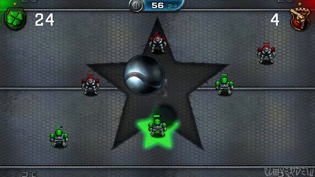Let's▷ Speedball 2 ⁅Фрагмент игры⁆ смотреть онлайн