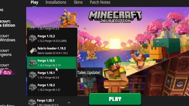 How to Download and Install Minecraft Forge (1.20.1) смотреть онлайн