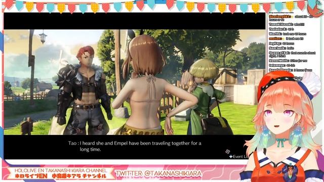 【Atelier Ryza】I am ready for a new ADVENTURE! #kfp #キアライブ смотреть онлайн