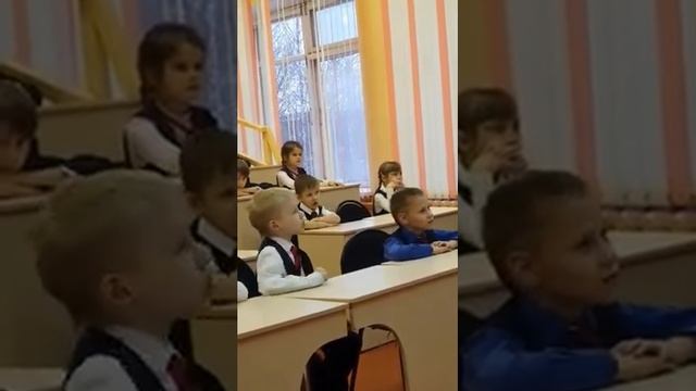 Открытый урок по музыке 1э 22 лицей Ижевск