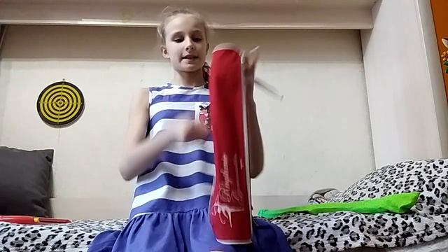 Мои предметы для художественной гимнастики????? смотреть онлайн