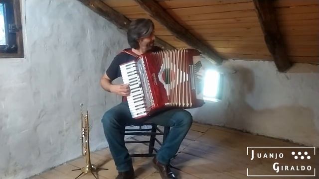 LA VALS D'AMELIE - Acordeón Accordion смотреть онлайн