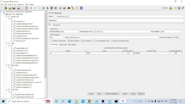 How to do Correlation in Apache JMeter Tool смотреть онлайн