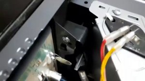 Звук в микроволновке. Как отключить звук или сделать тише !!!