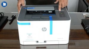 HP 150a, HP 150w, HP 150n, HP 150nw Color Laser Printer Unboxing