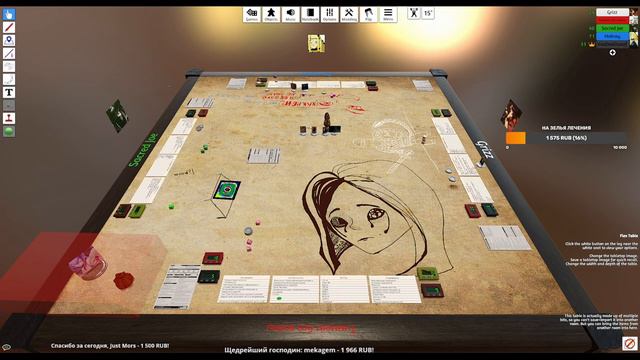 Ролёвка Dungeon World (Глава 8) - ZLVG-стрим (08.07.2022) смотреть онлайн