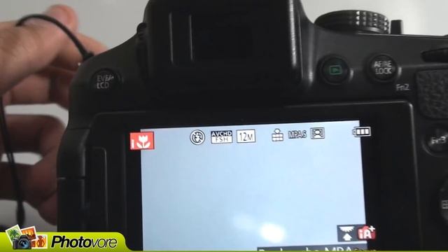 Panasonic Lumix FZ200 - Démonstration, prise en main et test смотреть онлайн