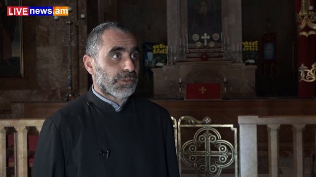 Տրնդեզ. տոնի խորհուրդն ու նշելու կարգը смотреть онлайн