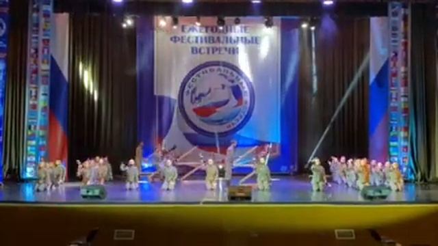 "220", Студия танца "Черная пантера", г.Харцызск смотреть онлайн