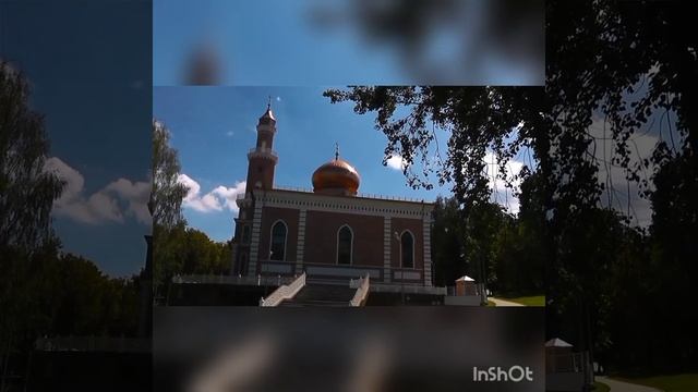 Рамадан 2022 смотреть онлайн