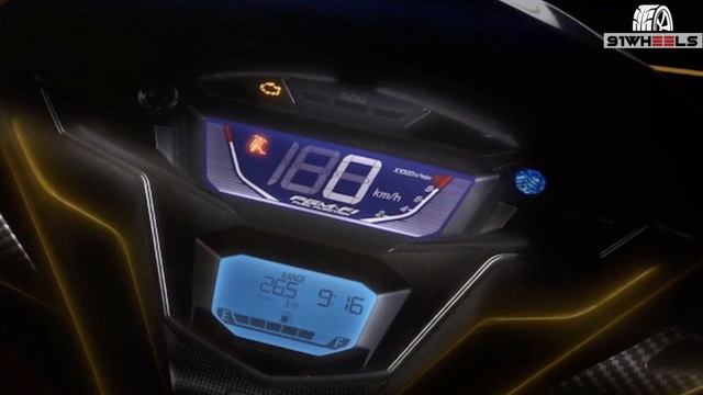 Honda Grazia 125 BS6 2020 Scooter Price, Launch Details || Upcoming 125cc Scooter смотреть онлайн