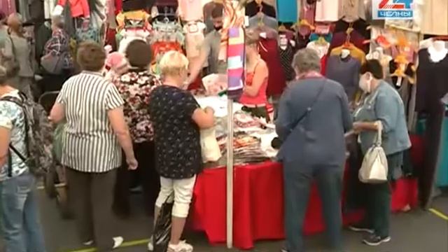 Удмуртская ярмарка вернулась, чтобы радовать челнинцев смотреть онлайн