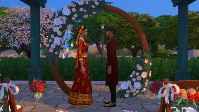 Кали Зов Тьмы Финал - Исправляем финал в Симс 4 - Клуб Романтики в The Sims 4 смотреть онлайн