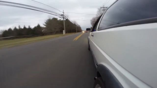 Supercharged VR6 Side Exit Exhaust смотреть онлайн