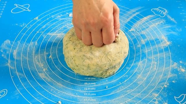 ПОСТНЫЕ Картофельные Лепешки с луком и зеленью!! Просто Супер!! смотреть онлайн