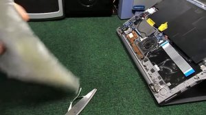 Ремонт ноутбука Samsung np535