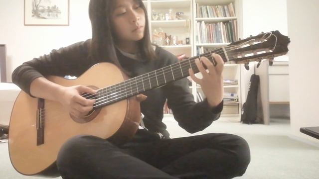 Romance de'Amour - 19th century spain, traditional, classical guitar music смотреть онлайн