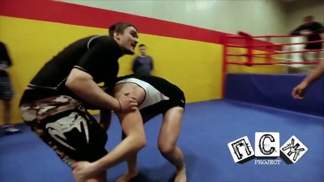 Проект П.С.Ж. Выпуск №3. Миксфайт смотреть онлайн