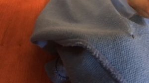 112 как зашить дырку на футболке невидимым швом