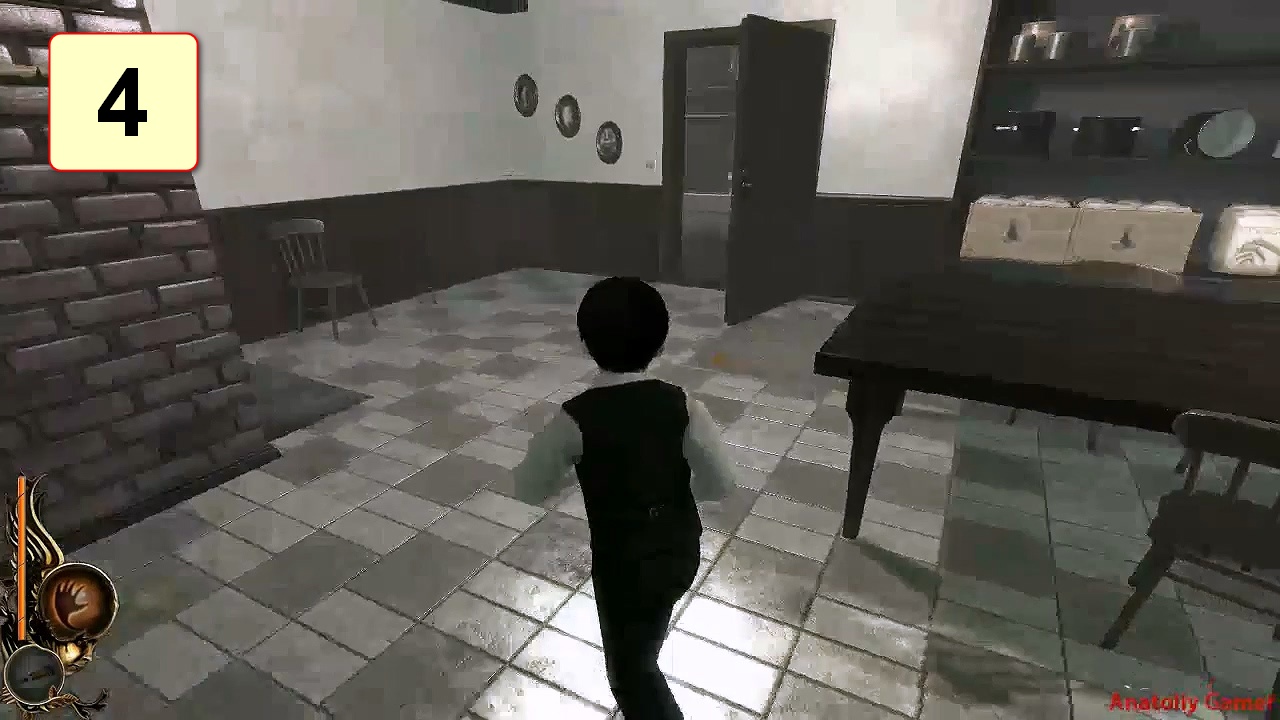 Прохождение ►Lucius◄【• Выпуск• #4】