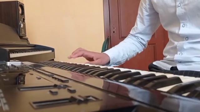 #ramazon Keldi Ramazon #piano #music #pianocover