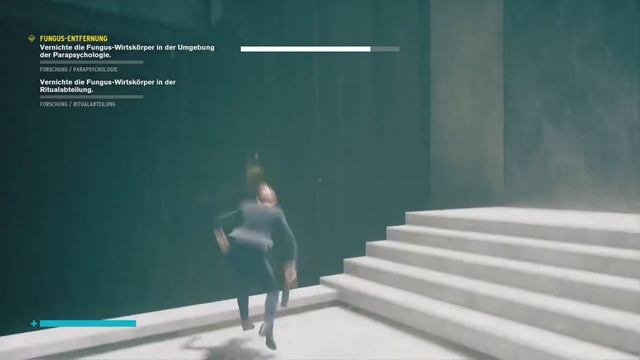 Control - Video Game - Secret Area - Janitors Office смотреть онлайн