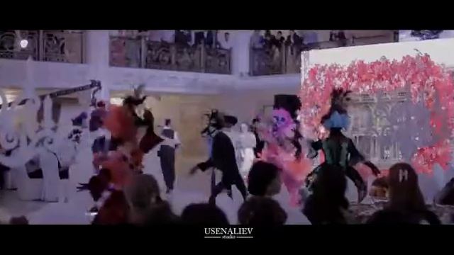 Промо - ролик "Королей" от "STATUS" шоу - балет. Свадьбы в Бишкеке со "STATUS" шоу - балет! смотреть онлайн