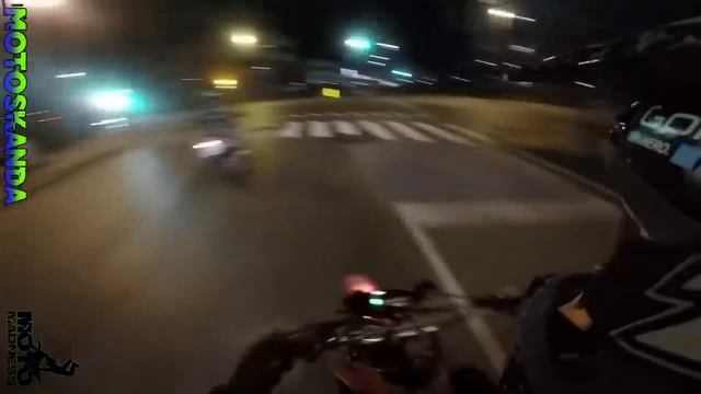 STUPID, CRAZY & ANGRY PEOPLE VS BIKERS.mp4 смотреть онлайн