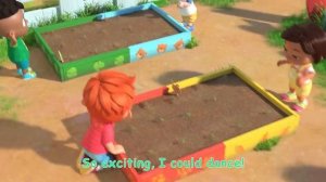 Песня Маффинмена / Muffin Man Song More Nursery Rhymes & Kids Songs - CoComelon