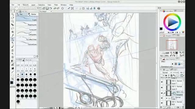 Happy Sketch Time смотреть онлайн