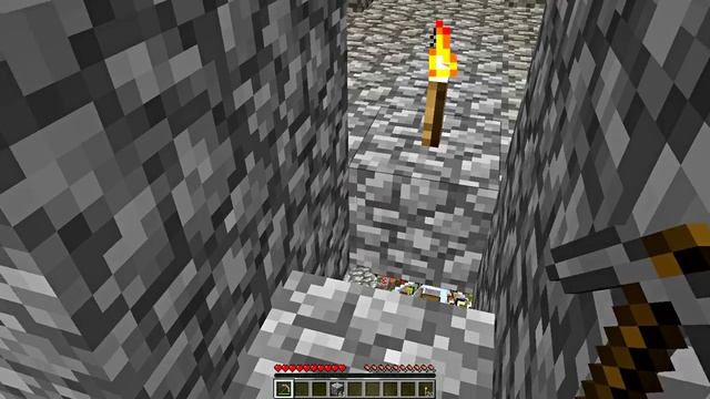Minecraft: SkyGrid Survival Map (карта) [Co-op] - #15.1 Тестовый запуск спаунера смотреть онлайн