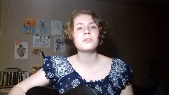 pyrokinesis - Да что романтичного в птичках? (кавер hannah) смотреть онлайн