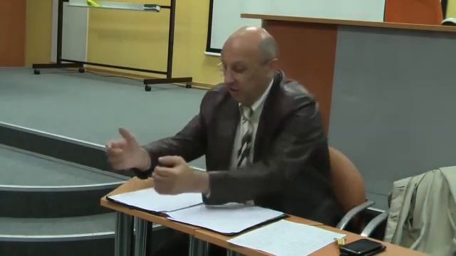 Андрей Фурсов - что на самом деле происходило в 1993 году (1) смотреть онлайн