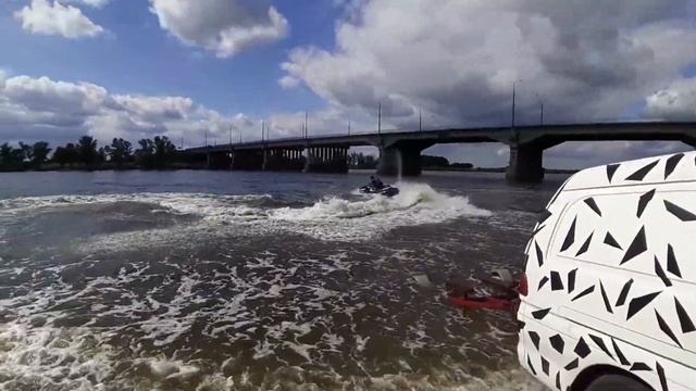 Отдых на воде ))