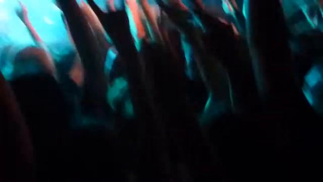 Lacuna Coil клуб Milk 14.10.2012 смотреть онлайн