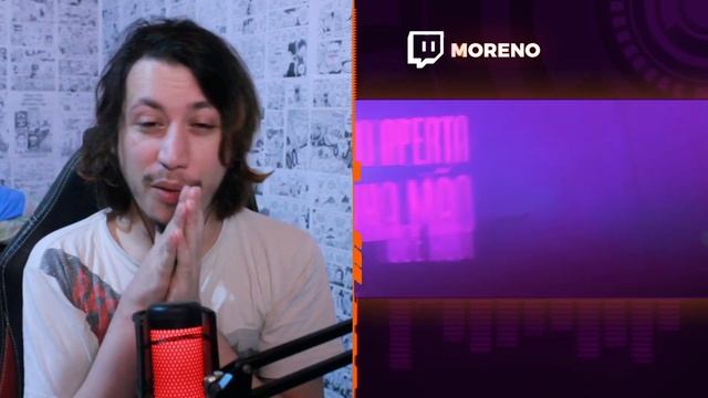 Don Lorenzo Trap ?? (Blue Lock) | Zumbi | Feat @Atilla021 | REACT DO MORENO смотреть онлайн