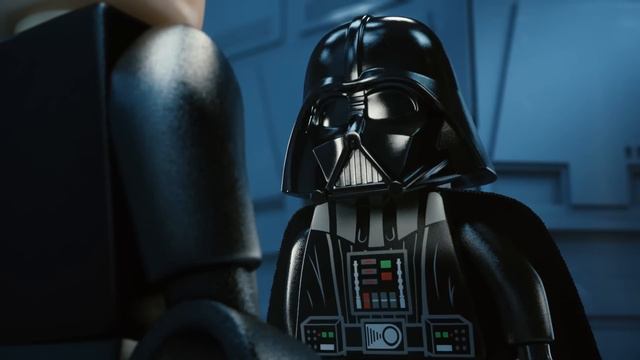 Father Son Time - LEGO® Star Wars™ Battle Story смотреть онлайн