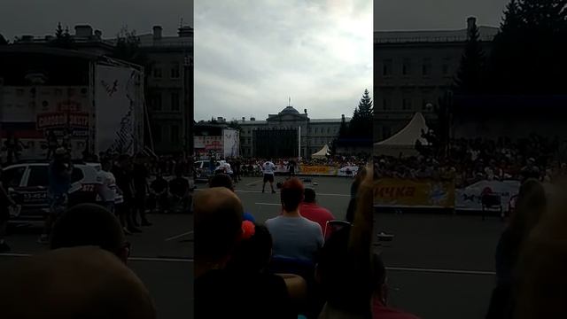 Силовой экстрим Омск 2017 смотреть онлайн