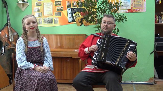 "Балалайка, балалайка" Солодовникова Дарья смотреть онлайн