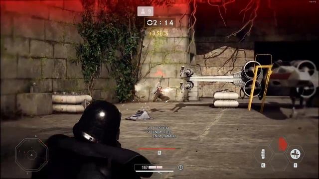 Star Wars Battlefront 2: Gameplay смотреть онлайн