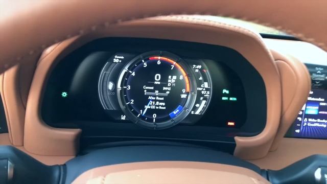 2018 Lexus LC 500 Coupe Best Detailed Walkaround смотреть онлайн