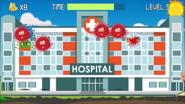 Game Android : Coronavirus Game 2020 смотреть онлайн