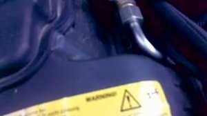 BMW X6 n55 посторонний шум (стук) в двс на хх