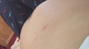 35 недели икает малыш в животе мамы