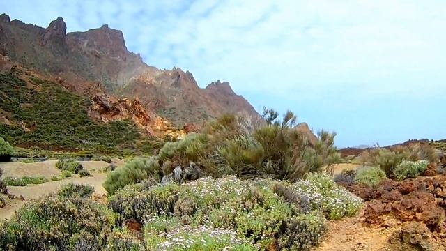 Amazing Volcano Teide | Tenerife | Canary Islands | Spain смотреть онлайн