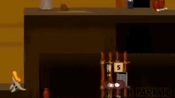 South Park 10 The Game