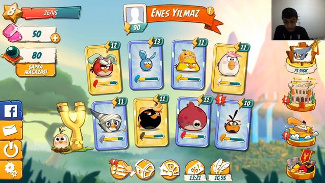angry birds 2 12 bölüm смотреть онлайн