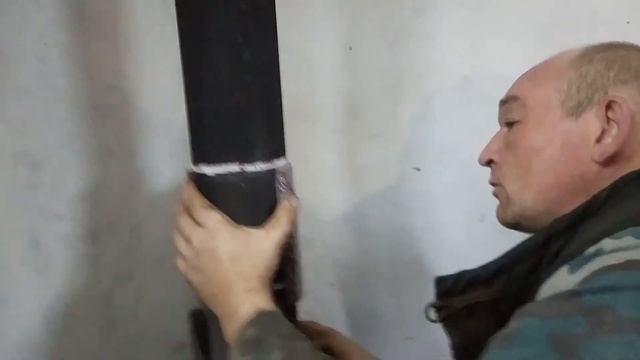 ОДИН ДЕНЬ В ГАРАЖЕ. ЗАСЛОНКА ДЛЯ БУРЖУЙКИ смотреть онлайн