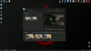 Бесплатное приложение для монтажа на WINDOWS 10